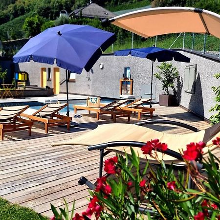 Boutique Appartamento Bacchus Marlengo Bagian luar foto