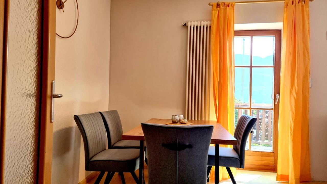 Boutique Appartamento Bacchus Marlengo Bagian luar foto
