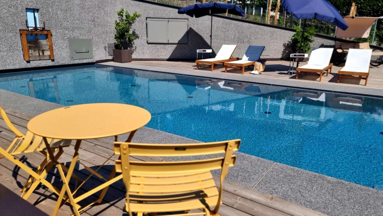 Boutique Appartamento Bacchus Marlengo Bagian luar foto