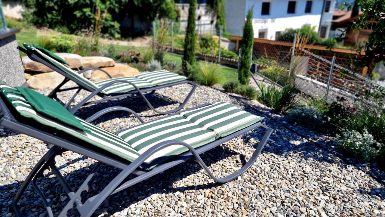 Boutique Appartamento Bacchus Marlengo Bagian luar foto